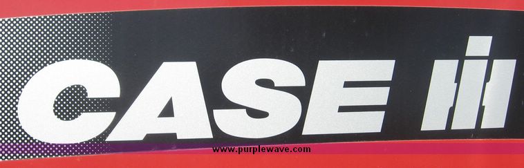 image for item 3924 2005 Case IH WDX1202 self propelled swather