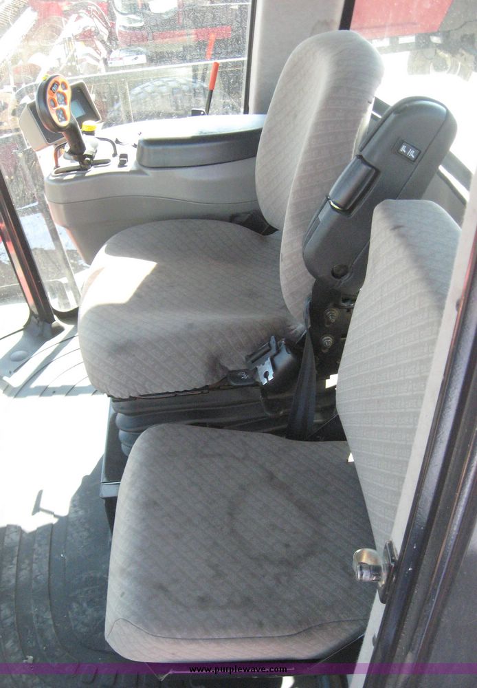 image for item 3924 2005 Case IH WDX1202 self propelled swather