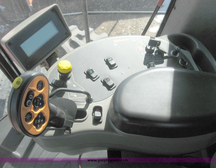 image for item 3924 2005 Case IH WDX1202 self propelled swather