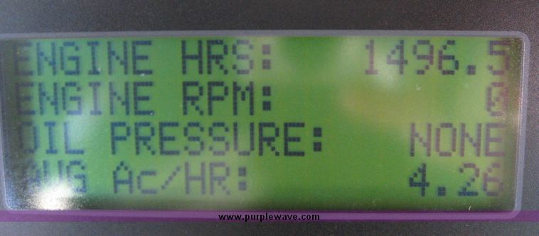 image for item 3924 2005 Case IH WDX1202 self propelled swather