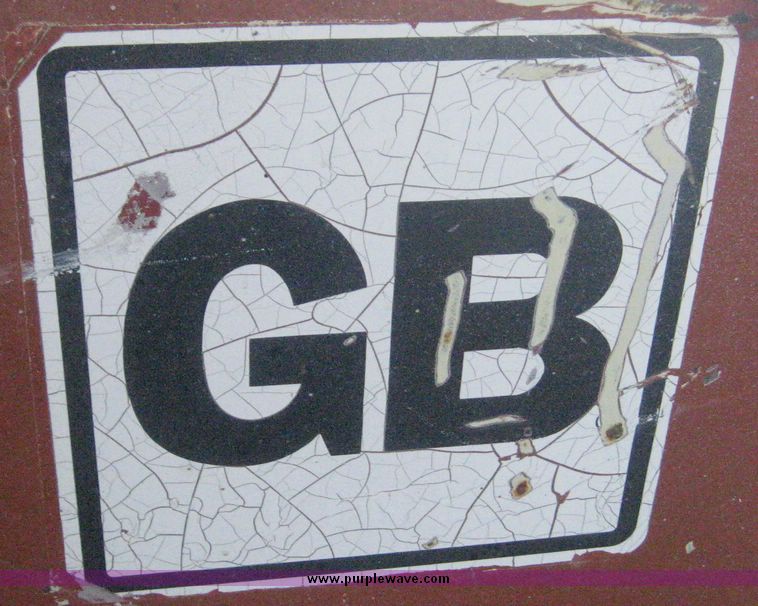 image for item 3930 International 544 tractor with GB800 loader