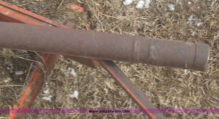 image for item 3932 Pull type rotary mower