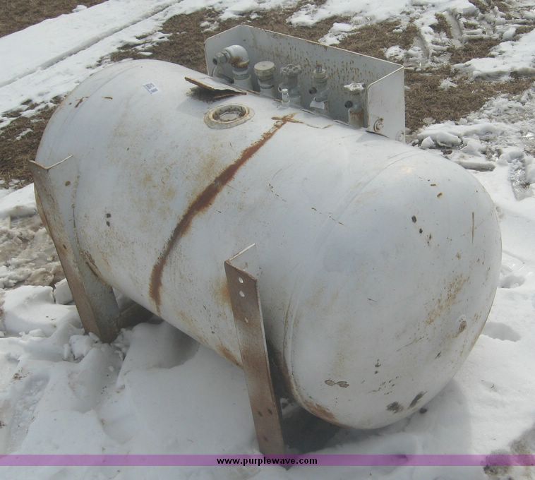 image for item 3933 Propane Tank
