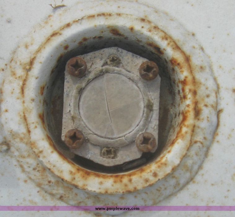 image for item 3933 Propane Tank