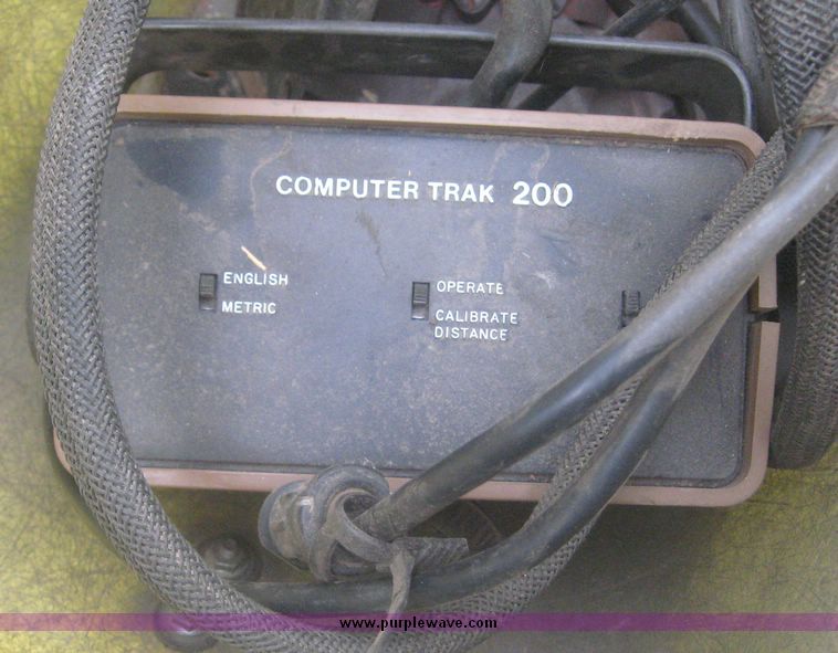 image for item 3934 John Deere 7000 planter