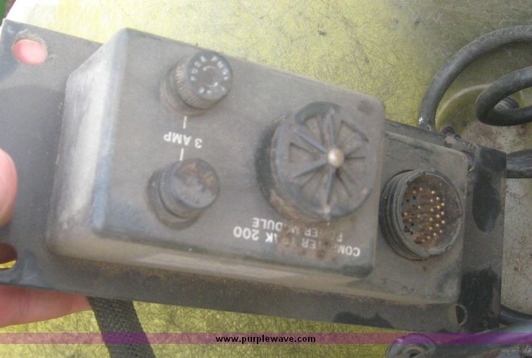 image for item 3934 John Deere 7000 planter