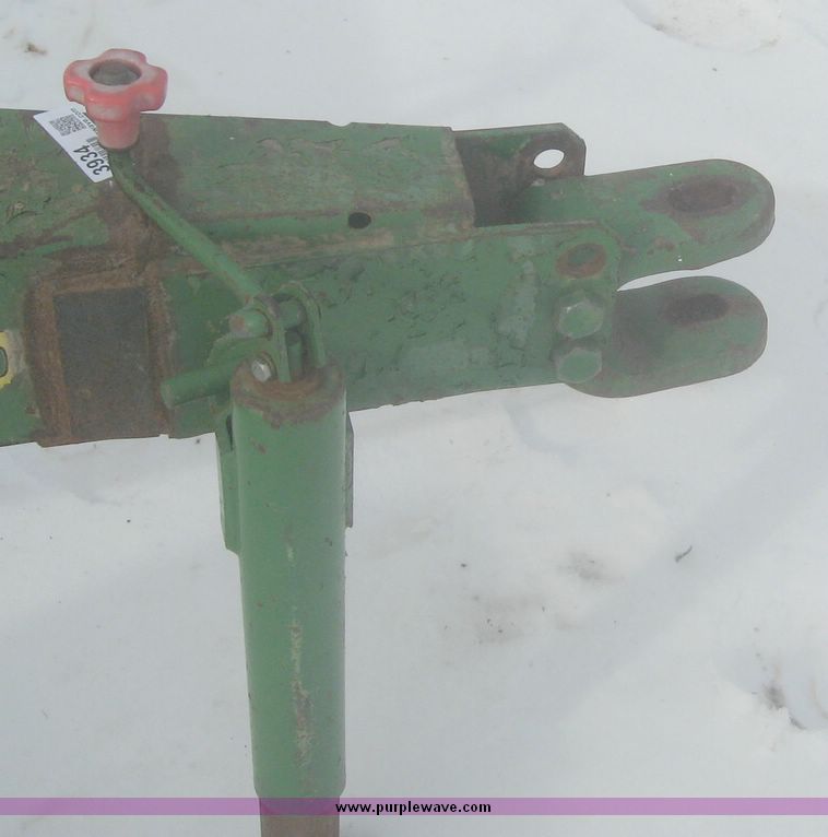 image for item 3934 John Deere 7000 planter