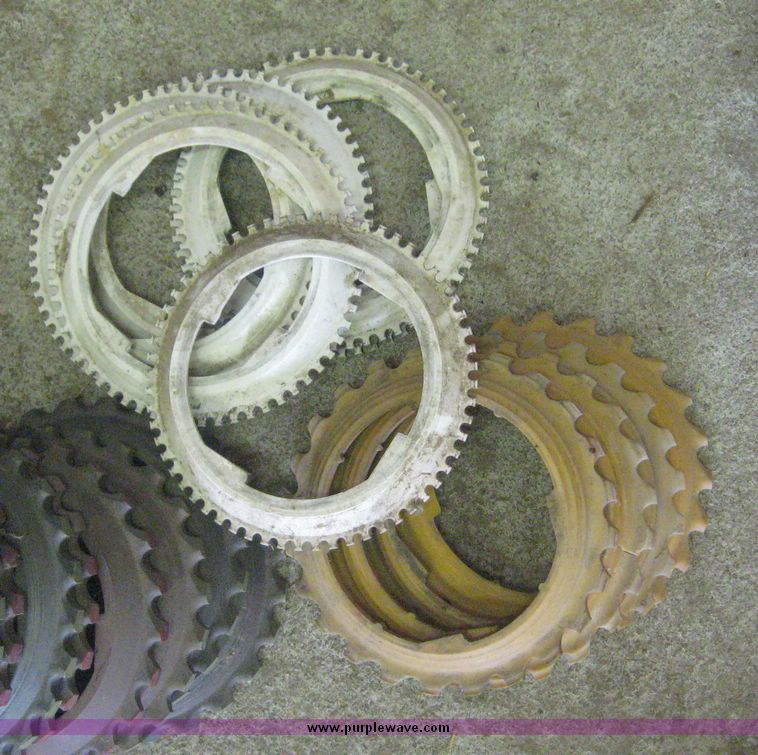 image for item 3934 John Deere 7000 planter