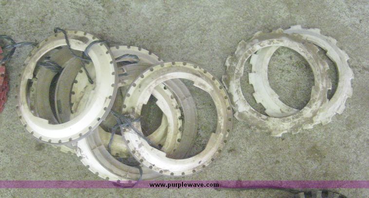 image for item 3934 John Deere 7000 planter