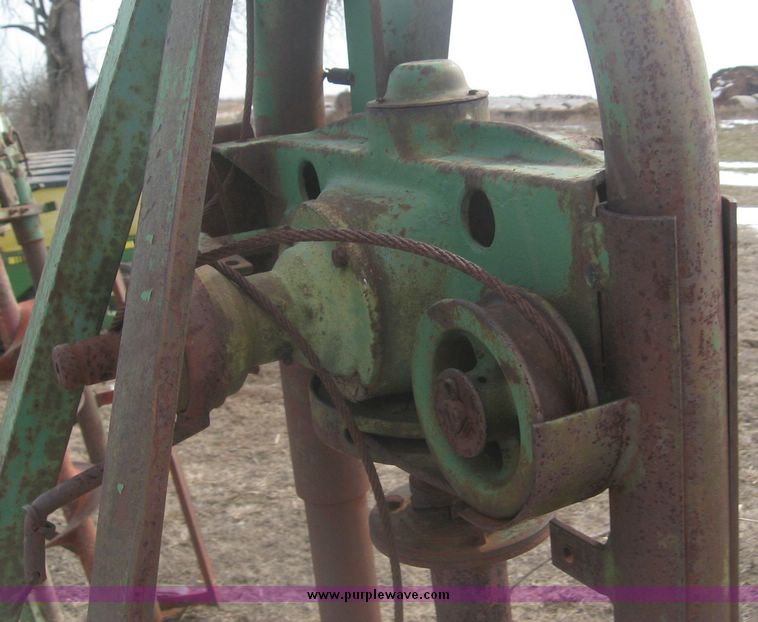 image for item 3939 (2) Continental post hole diggers