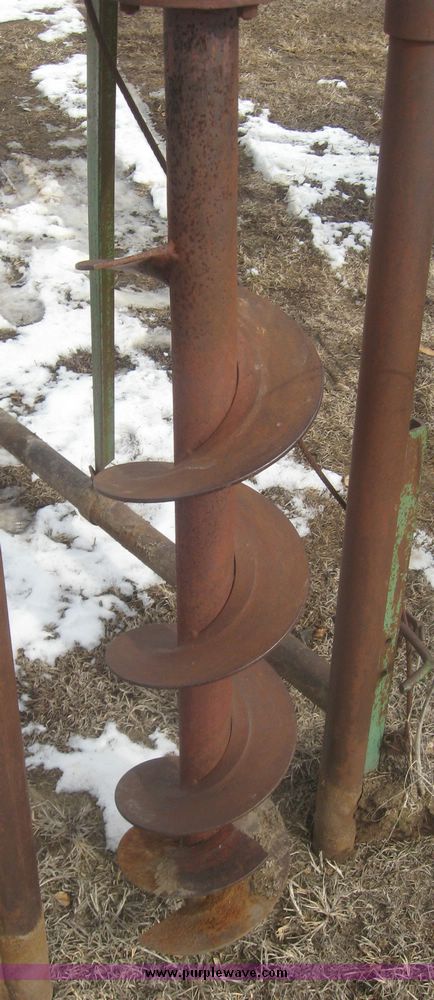 image for item 3939 (2) Continental post hole diggers