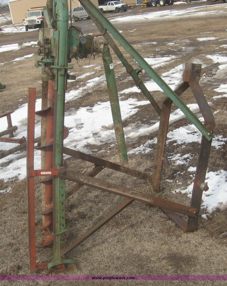 image for item 3939 (2) Continental post hole diggers