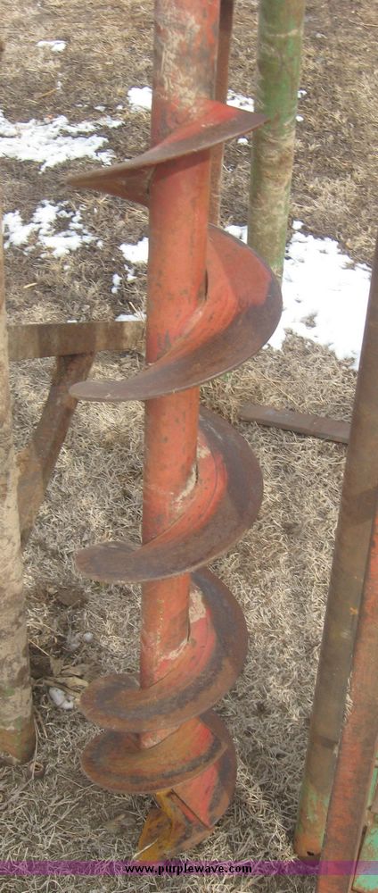 image for item 3939 (2) Continental post hole diggers