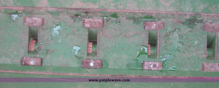 image for item 3945 Great Plains Solid Stand 24 double disc drill