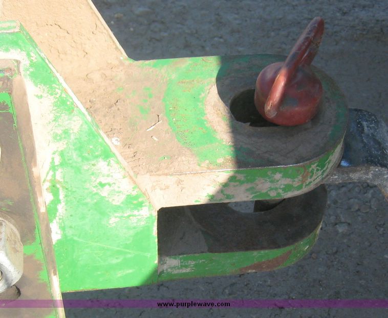 image for item 3945 Great Plains Solid Stand 24 double disc drill