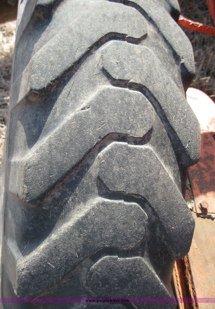 image for item 4697 1960 Galion 530A motor grader