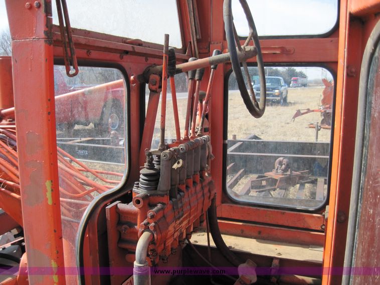 image for item 4697 1960 Galion 530A motor grader