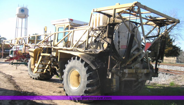 image for item 5661 1996 Big A 2800 self propelled sprayer