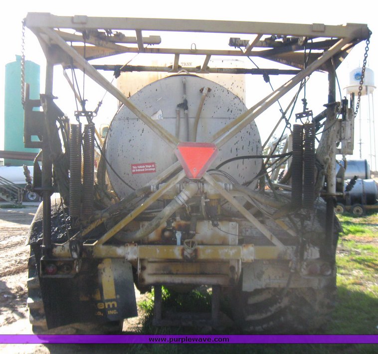 image for item 5661 1996 Big A 2800 self propelled sprayer