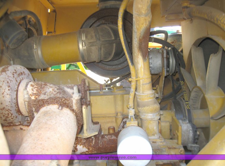 image for item 5661 1996 Big A 2800 self propelled sprayer