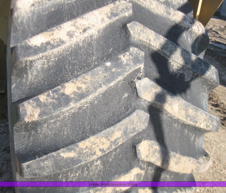 image for item 5661 1996 Big A 2800 self propelled sprayer