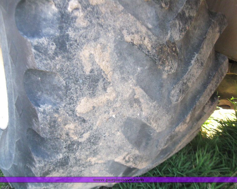 image for item 5661 1996 Big A 2800 self propelled sprayer