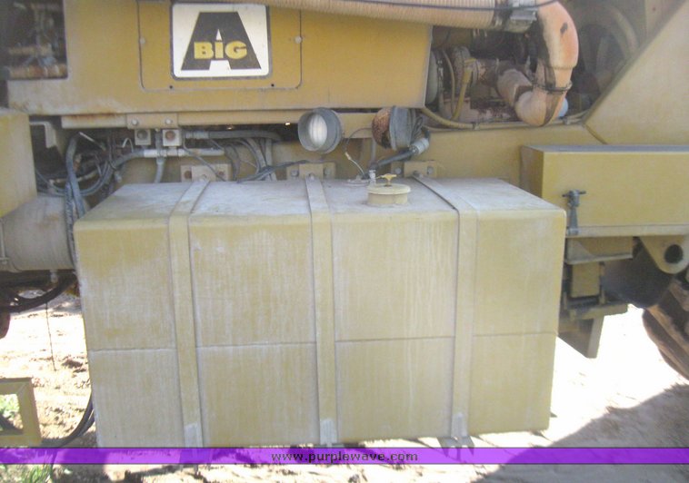 image for item 5661 1996 Big A 2800 self propelled sprayer