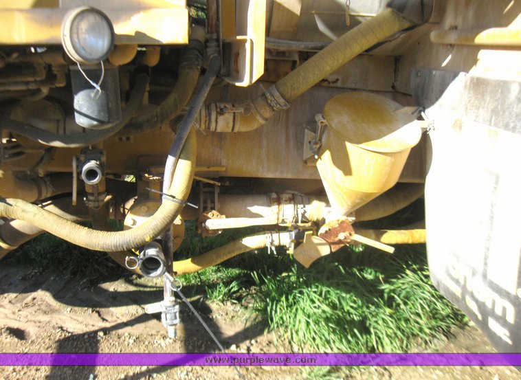 image for item 5661 1996 Big A 2800 self propelled sprayer