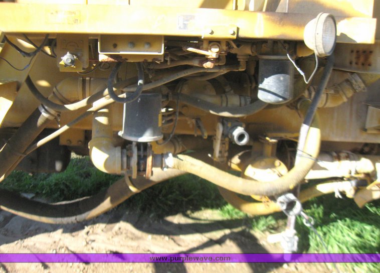 image for item 5661 1996 Big A 2800 self propelled sprayer