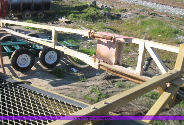 image for item 5661 1996 Big A 2800 self propelled sprayer