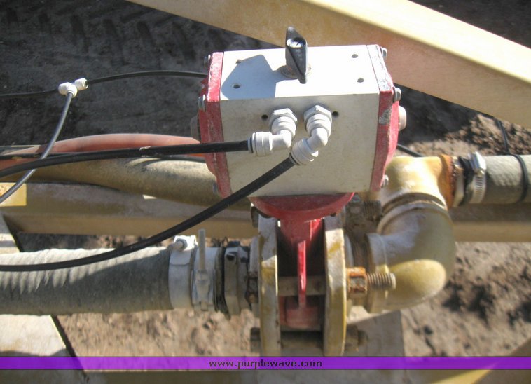 image for item 5661 1996 Big A 2800 self propelled sprayer