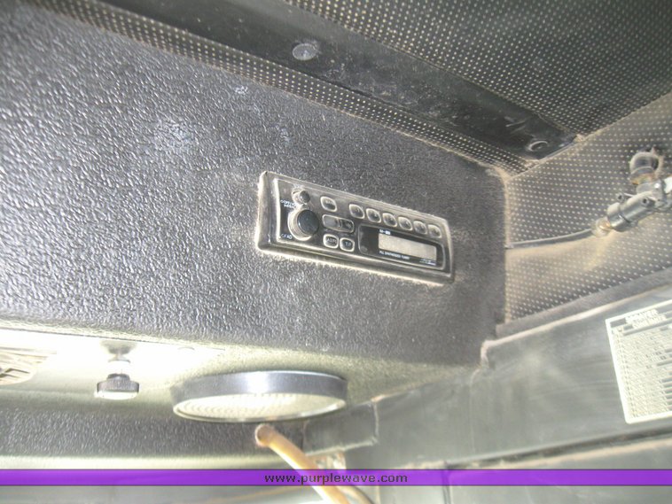 image for item 5661 1996 Big A 2800 self propelled sprayer