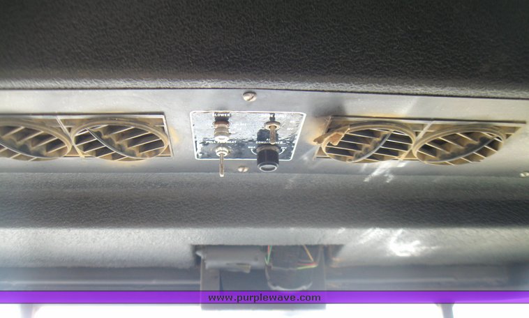 image for item 5661 1996 Big A 2800 self propelled sprayer