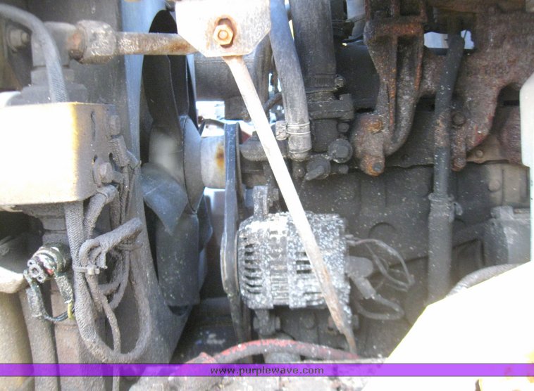 image for item 5662 New Holland LS170 skid steer