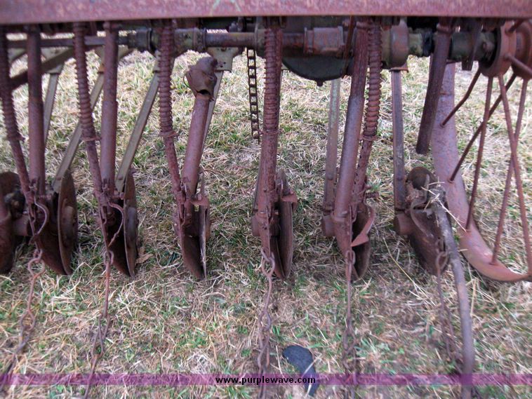 image for item 5677 Oliver-Superior drill