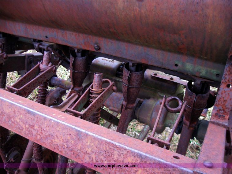 image for item 5677 Oliver-Superior drill