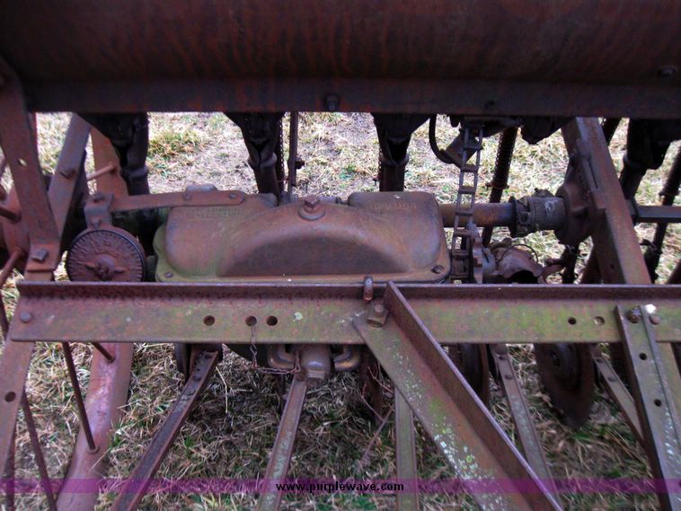 image for item 5677 Oliver-Superior drill