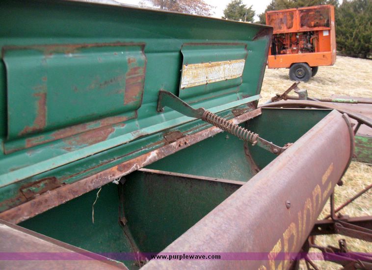 image for item 5677 Oliver-Superior drill