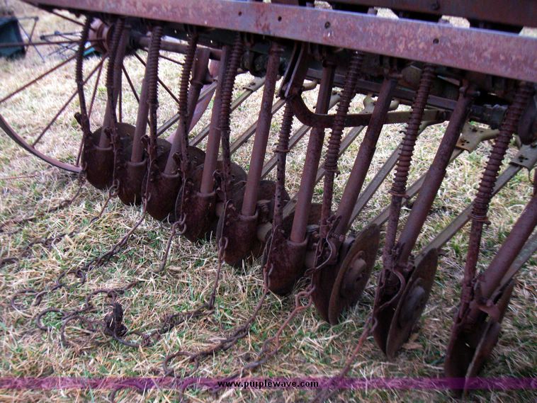 image for item 5677 Oliver-Superior drill