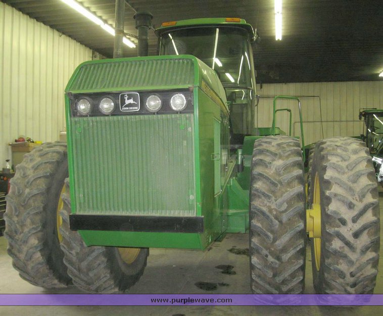 image for item 6000 1995 John Deere 8770 4WD Tractor