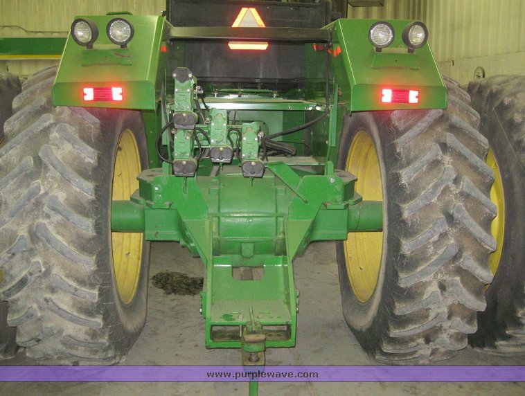 image for item 6000 1995 John Deere 8770 4WD Tractor