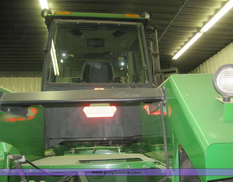 image for item 6000 1995 John Deere 8770 4WD Tractor