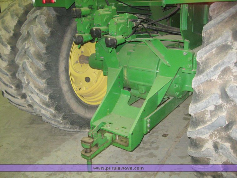 image for item 6000 1995 John Deere 8770 4WD Tractor