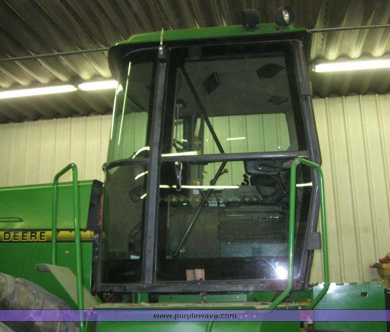 image for item 6000 1995 John Deere 8770 4WD Tractor