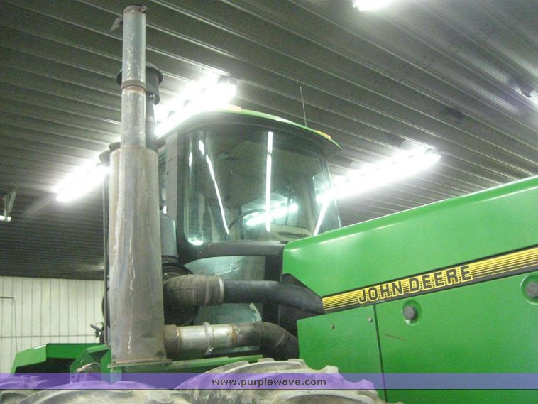 image for item 6000 1995 John Deere 8770 4WD Tractor