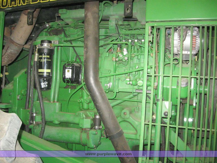 image for item 6000 1995 John Deere 8770 4WD Tractor