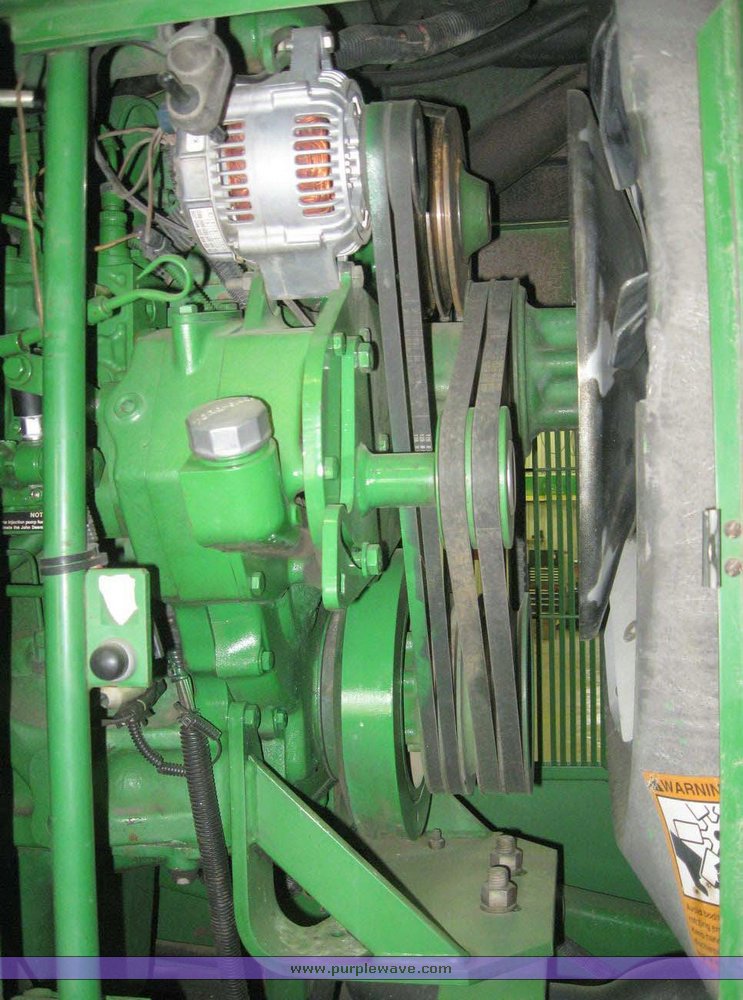 image for item 6000 1995 John Deere 8770 4WD Tractor