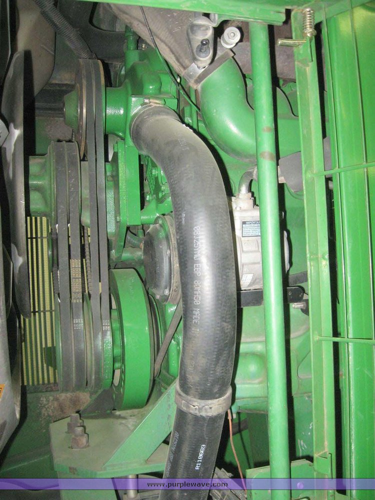image for item 6000 1995 John Deere 8770 4WD Tractor