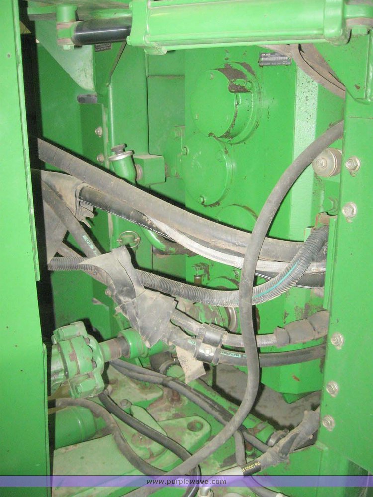 image for item 6000 1995 John Deere 8770 4WD Tractor