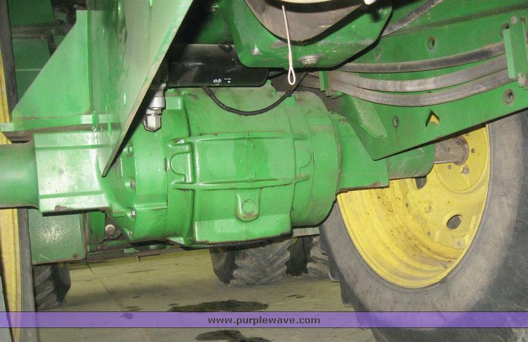 image for item 6000 1995 John Deere 8770 4WD Tractor